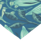 Nappe Contemporary Aquatics Blue Green Foliage (Angle)