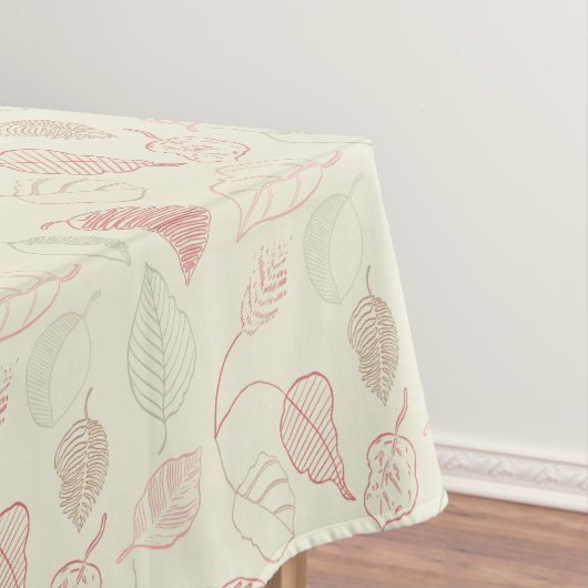 Nappe Contour Canopy Multicolore (In Situ)