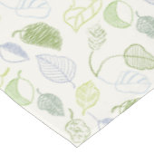 Nappe Contour Canopy Multicolore Vert (Angle)