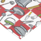 Nappe Contrôle d'outils de cuisine (Angle)