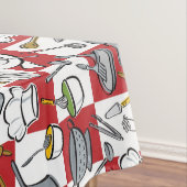 Nappe Contrôle d'outils de cuisine (In Situ)