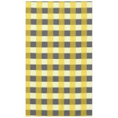 NAPPE CONTRÔLE MUSTARD ET CHARBON (Devant)