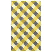 NAPPE CONTRÔLE MUSTARD ET CHARBON (Devant)