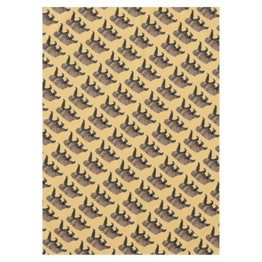 Nappe Cook bear (Devant)