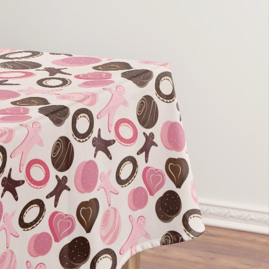 Nappe Cookie Party Fun Happy Holidays! (In Situ)