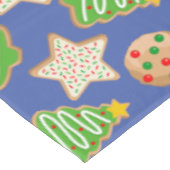 Nappe cookies de Noël (Angle)