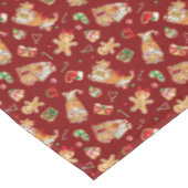 Nappe Cookies Gnome de Noël (Angle)