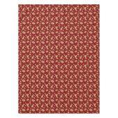 Nappe Cookies Gnome de Noël (Devant)