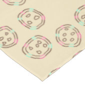 Nappe Cookies néon (Angle)