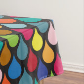 Nappe Cool coloré Motif à échelle animale (In Situ)