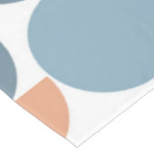 Nappe Cool couleur Geo Abstrait (Angle)