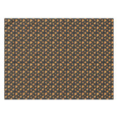 Nappe Cool et fun pizza tranches motif (Devant (Horizontal))