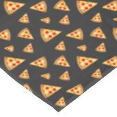 Nappe Cool et fun pizza tranches motif (Angle)