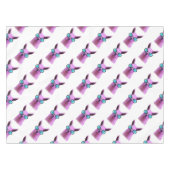 Nappe Cool Pink Llama ! (Devant (Horizontal))
