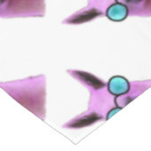 Nappe Cool Pink Llama ! (Angle)