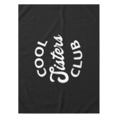 Nappe Cool Sisters Club I (Devant)