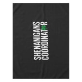 Nappe Coordonnateur de farces de la Saint-Patrick (Devant)