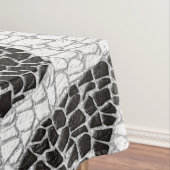 Nappe Copacabana Sidewalk Brazilian pattern (In Situ)