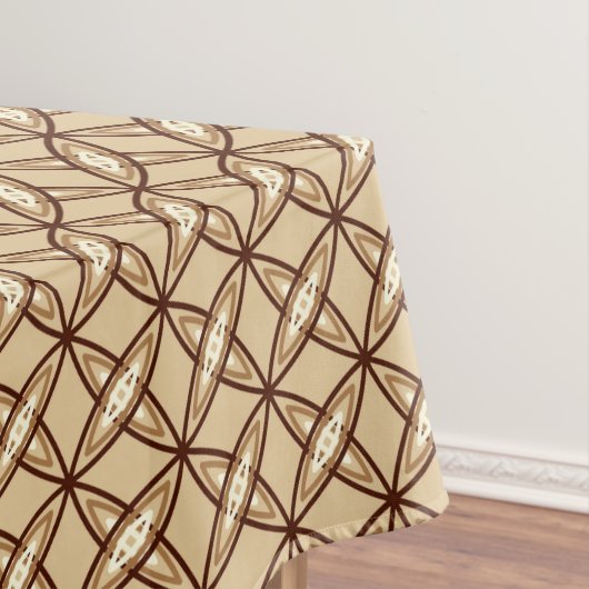 Nappe Copie atomique moderne de la moitié du siècle - (In Situ)