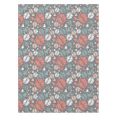 Nappe Copie de baiser et motif de coeur (Devant)