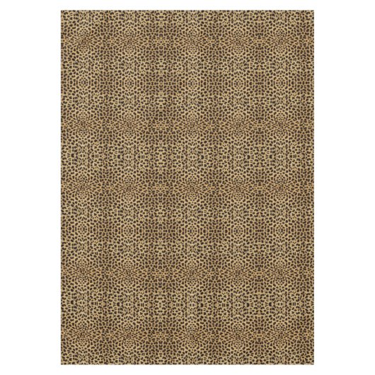 Nappe Copie de guépard (Devant)
