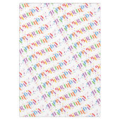 Nappe Copie de joyeux anniversaire partout (Devant)