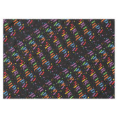 Nappe copie de joyeux anniversaire partout (Devant (Horizontal))