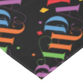 Nappe copie de joyeux anniversaire partout (Angle)