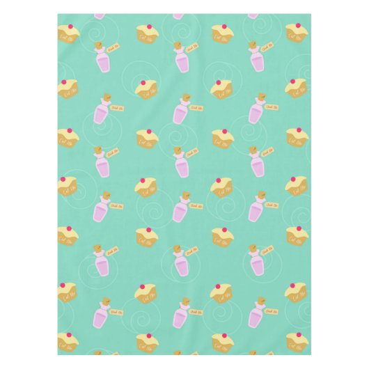 Nappe Copies du pays des merveilles (Devant)