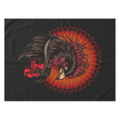 Nappe Coq de boîte (Devant (Horizontal))