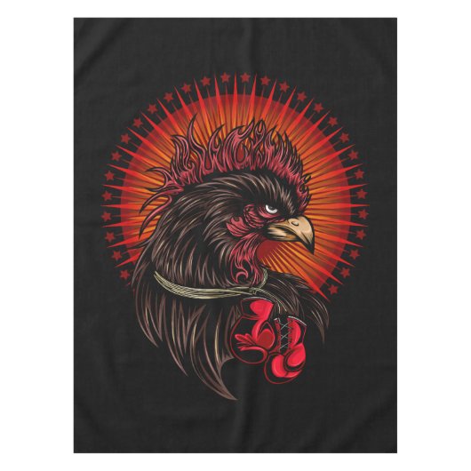 Nappe Coq de boîte (Devant)