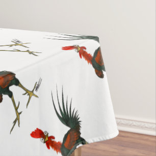 Nappe Coq fou