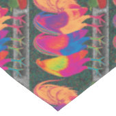 Nappe Coqs de Cantina (Angle)