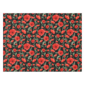Nappe Coquelicot rouge (Devant (Horizontal))