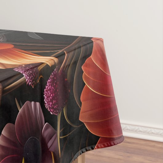 Nappe Coquelicots Colorés (In Situ)