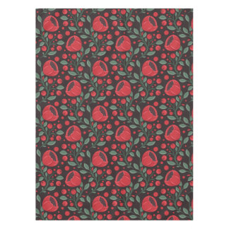 Nappe Coquelicots rouges