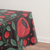 Nappe Coquelicots rouges (In Situ)