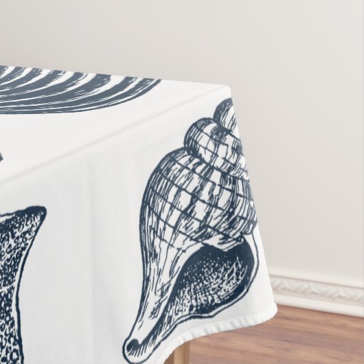 Nappe Coques bleues nautiques (In Situ)