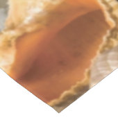 Nappe Coques de mer sur la plage (Angle)