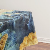 Nappe Coques de mer sur la plage (In Situ)