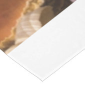 Nappe Coques de mer sur la plage (Angle)