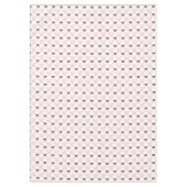 Nappe Coquette Pink Bow Graduation (Devant)