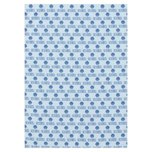 Nappe Coquillage (Devant)