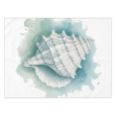 Nappe Coquillage côtier/nautique (Devant (Horizontal))
