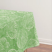 Nappe Coquillages d'ensemble (In Situ)