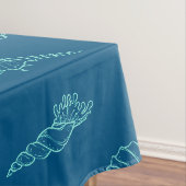 Nappe coquillages et étoiles de mer (In Situ)