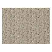 Nappe Coquillages Nichés dans le Sable de la Plage (Devant (Horizontal))