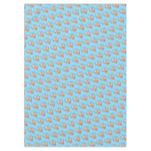 Nappe Coquille de Conque "Vie de Plage" (Devant)