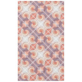 Nappe Coquille de foulard (Devant)