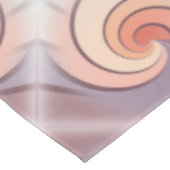 Nappe Coquille de foulard (Angle)